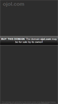 Mobile Screenshot of ojol.com