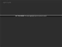 Tablet Screenshot of ojol.com